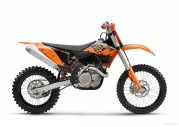 KTM 400 XCW KTM 400 XCW